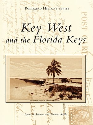 cover image of Key West and the Florida Keys